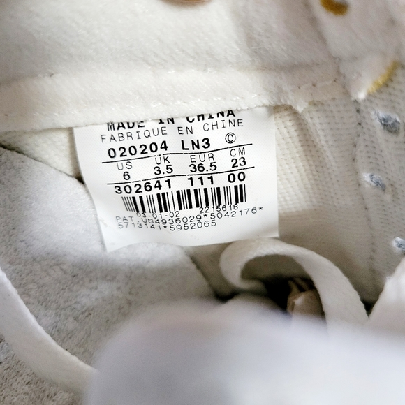 Nike Air Force 1 Jewel JSW Vintage Wmns Sneakers 6 - Picture 8 of 8